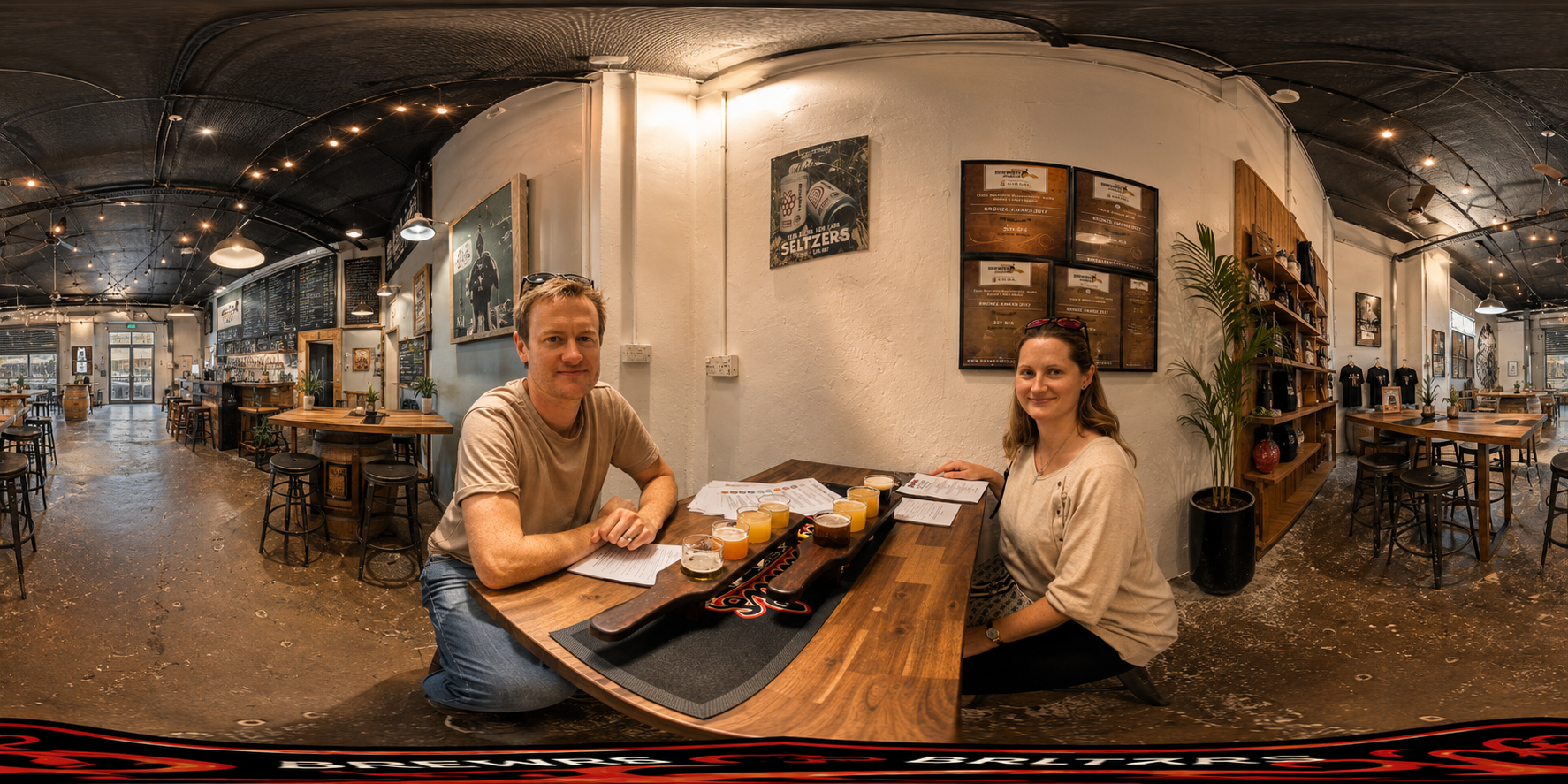 Wellington craft beer tour