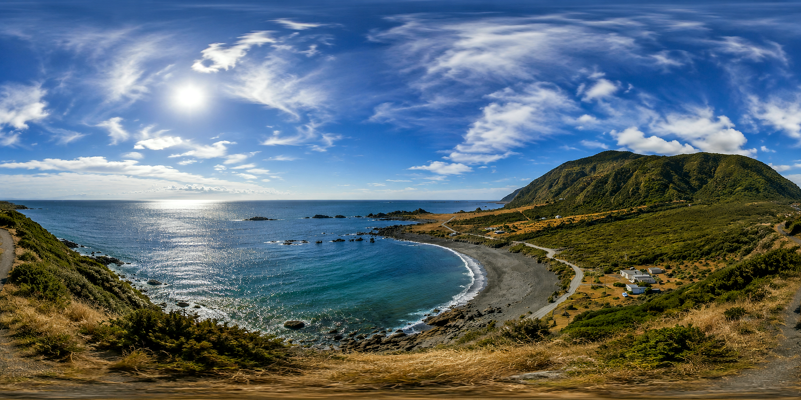 Wairarapa overnight coast tour