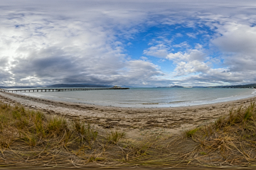 Wellington Harbour coastal drive