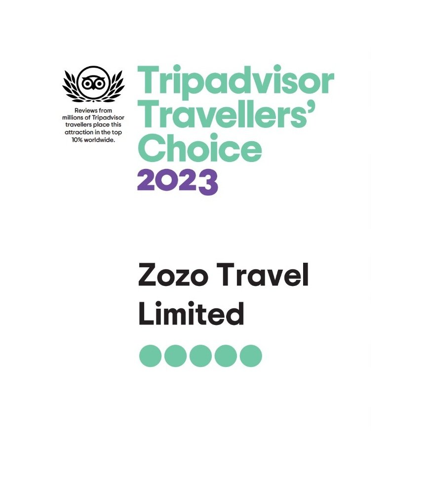 Tripadvisor Travellers' Choice Awards